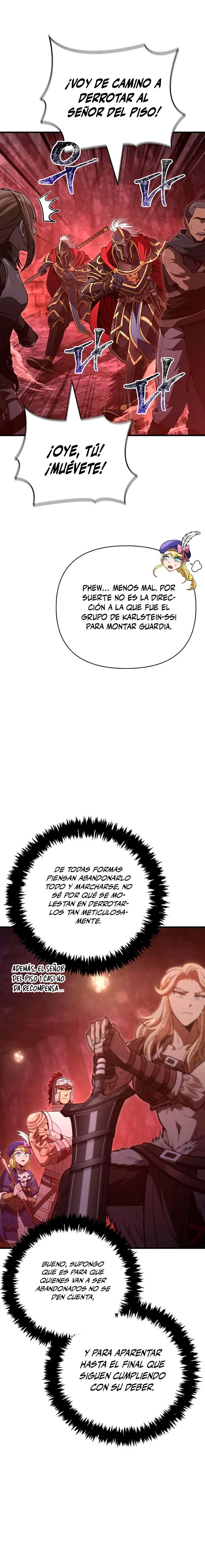 Sobreviviendo al Juego Siendo un Barbaro (Bjorn el bárbaro) Capítulo 141 - Page 11