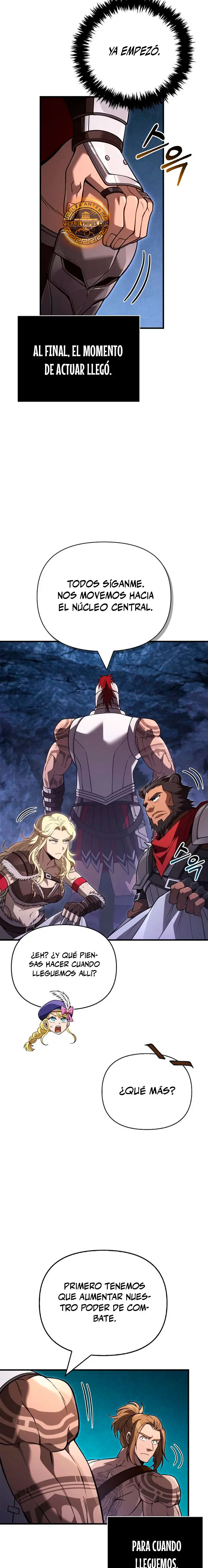 Sobreviviendo al Juego Siendo un Barbaro (Bjorn el bárbaro) Capítulo 141 - Page 14