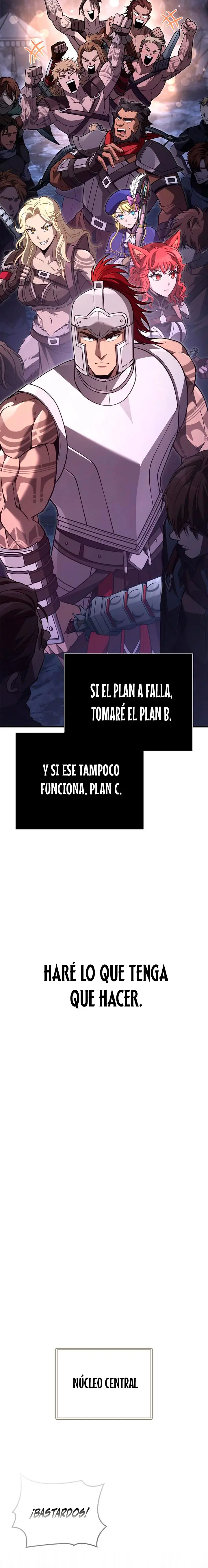 Sobreviviendo al Juego Siendo un Barbaro (Bjorn el bárbaro) Capítulo 141 - Page 16