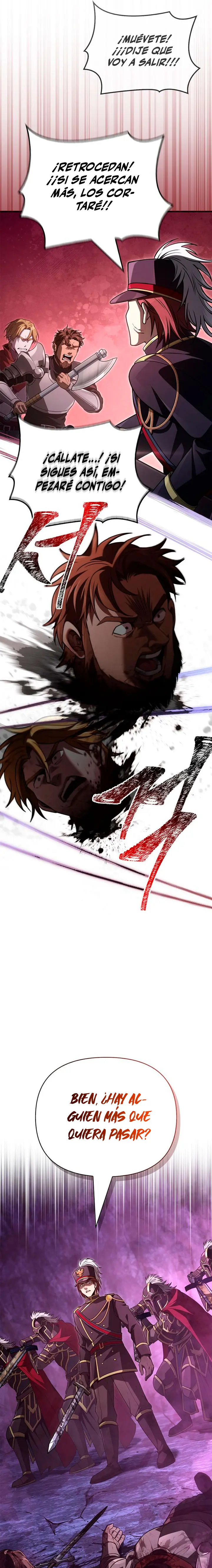 Sobreviviendo al Juego Siendo un Barbaro (Bjorn el bárbaro) Capítulo 141 - Page 17
