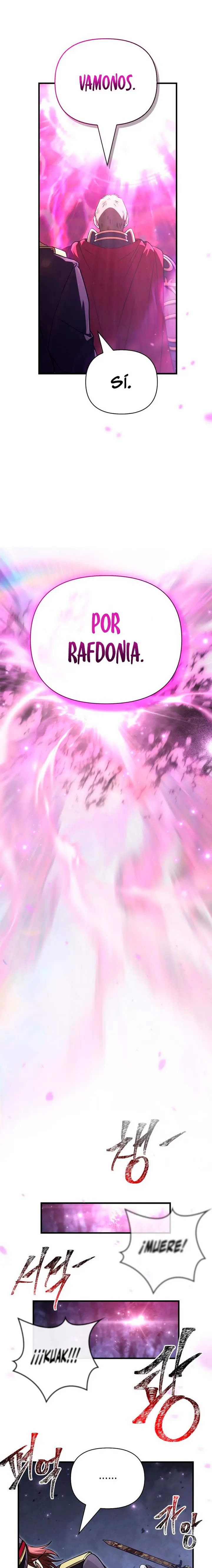 Sobreviviendo al Juego Siendo un Barbaro (Bjorn el bárbaro) Capítulo 141 - Page 20