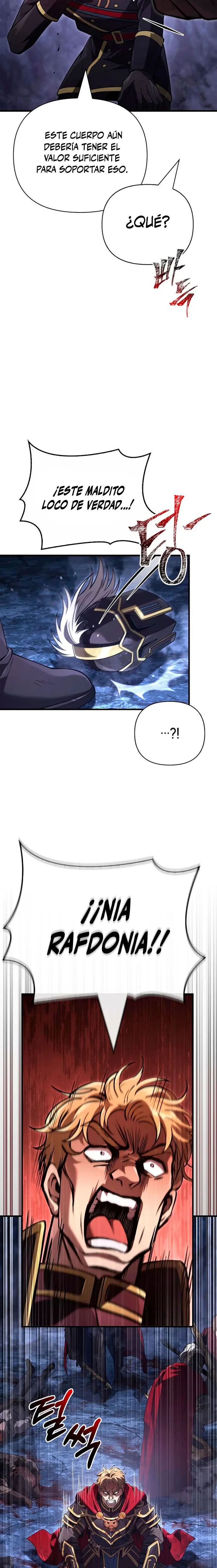 Sobreviviendo al Juego Siendo un Barbaro (Bjorn el bárbaro) Capítulo 141 - Page 24