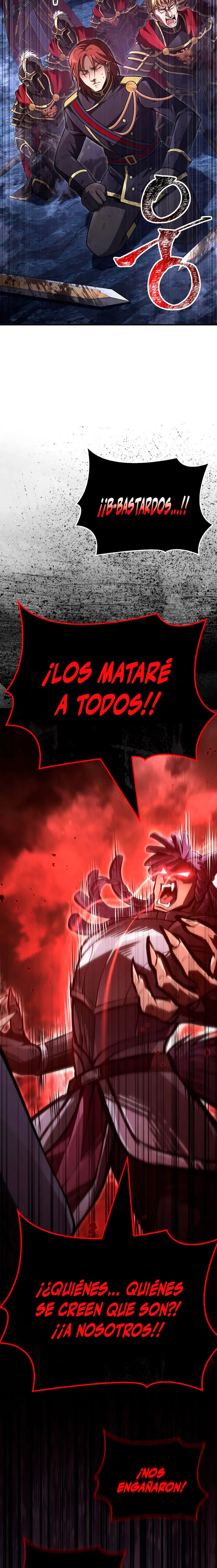 Sobreviviendo al Juego Siendo un Barbaro (Bjorn el bárbaro) Capítulo 141 - Page 26