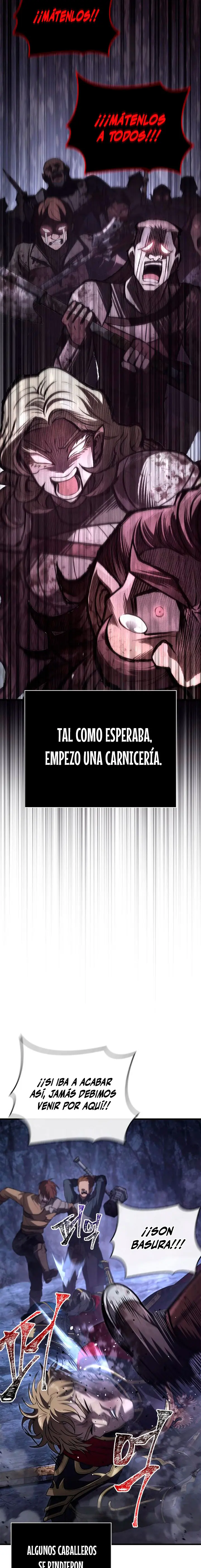 Sobreviviendo al Juego Siendo un Barbaro (Bjorn el bárbaro) Capítulo 141 - Page 27