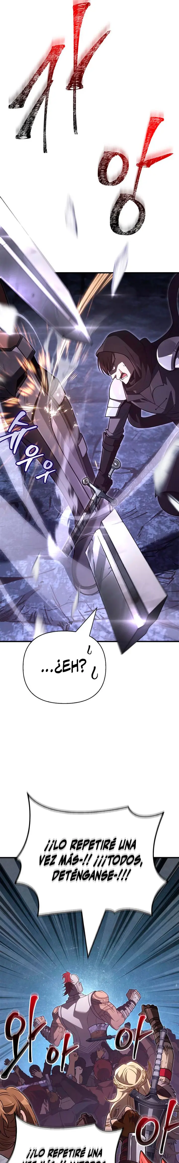 Sobreviviendo al Juego Siendo un Barbaro (Bjorn el bárbaro) Capítulo 141 - Page 37