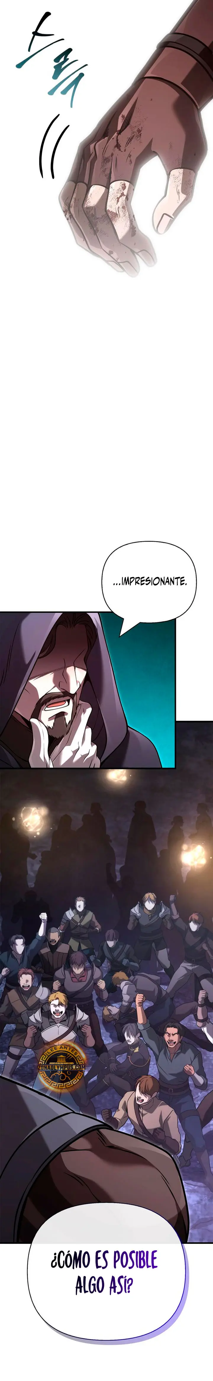 Sobreviviendo al Juego Siendo un Barbaro (Bjorn el bárbaro) Capítulo 141 - Page 39