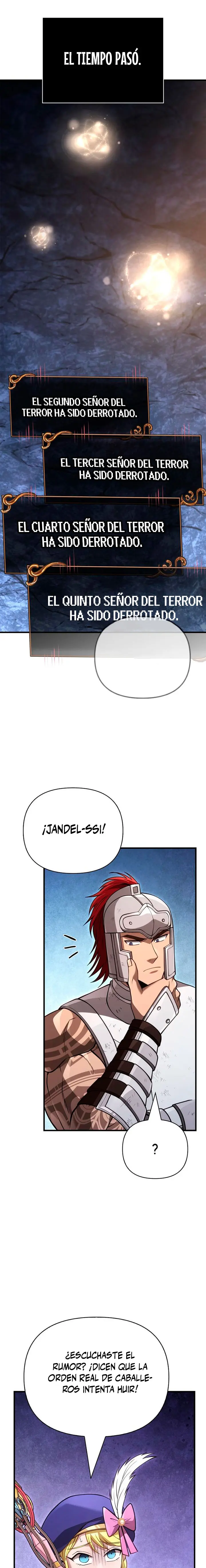 Sobreviviendo al Juego Siendo un Barbaro (Bjorn el bárbaro) Capítulo 141 - Page 8