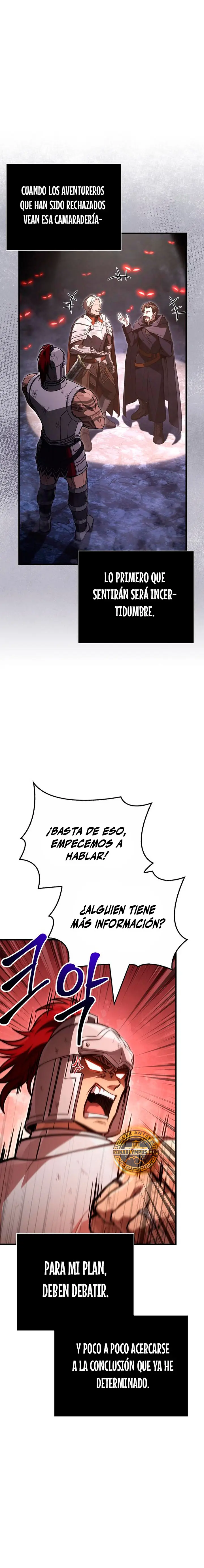Sobreviviendo al Juego Siendo un Barbaro (Bjorn el bárbaro) Capítulo 142 - Page 11