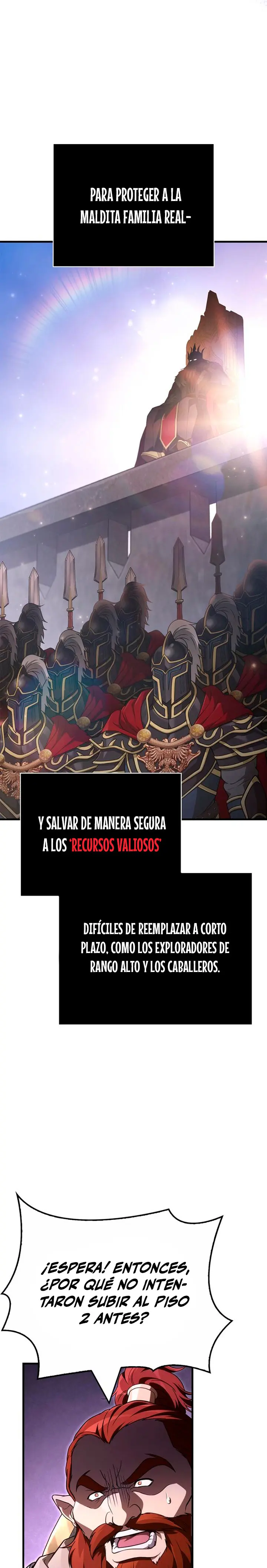 Sobreviviendo al Juego Siendo un Barbaro (Bjorn el bárbaro) Capítulo 142 - Page 15