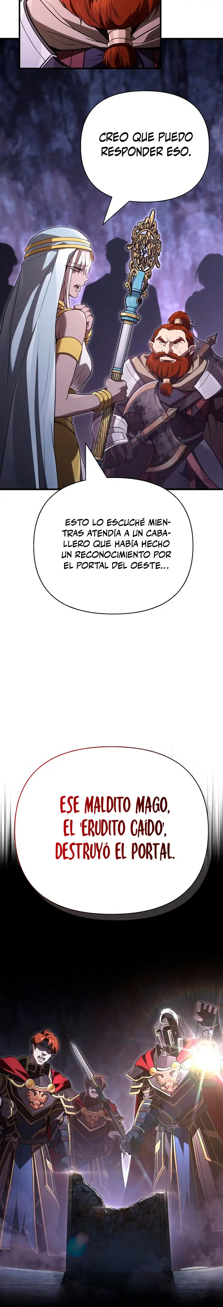 Sobreviviendo al Juego Siendo un Barbaro (Bjorn el bárbaro) Capítulo 142 - Page 16