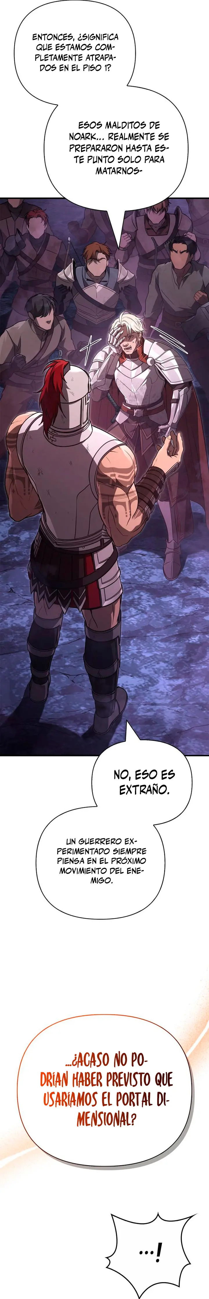 Sobreviviendo al Juego Siendo un Barbaro (Bjorn el bárbaro) Capítulo 142 - Page 18