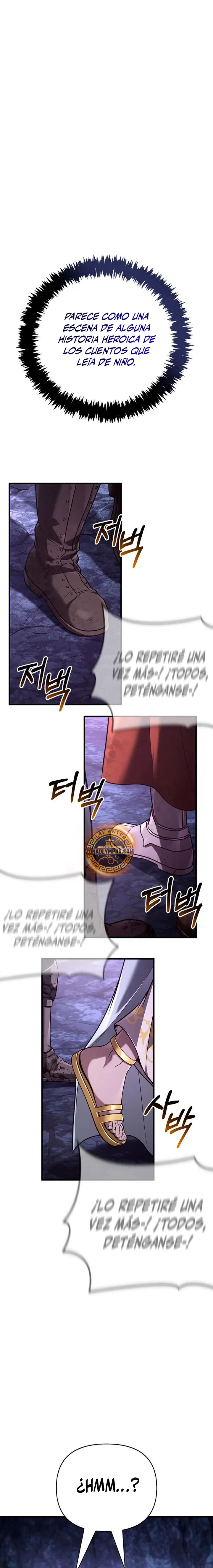 Sobreviviendo al Juego Siendo un Barbaro (Bjorn el bárbaro) Capítulo 142 - Page 2