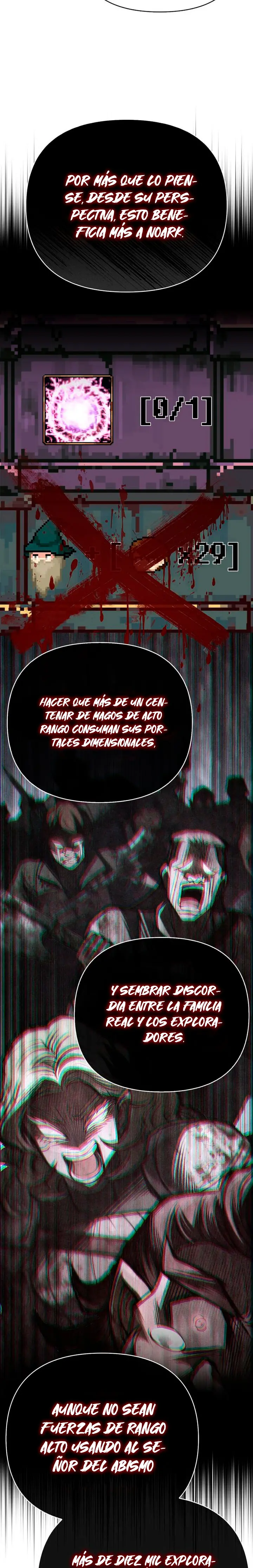 Sobreviviendo al Juego Siendo un Barbaro (Bjorn el bárbaro) Capítulo 142 - Page 20