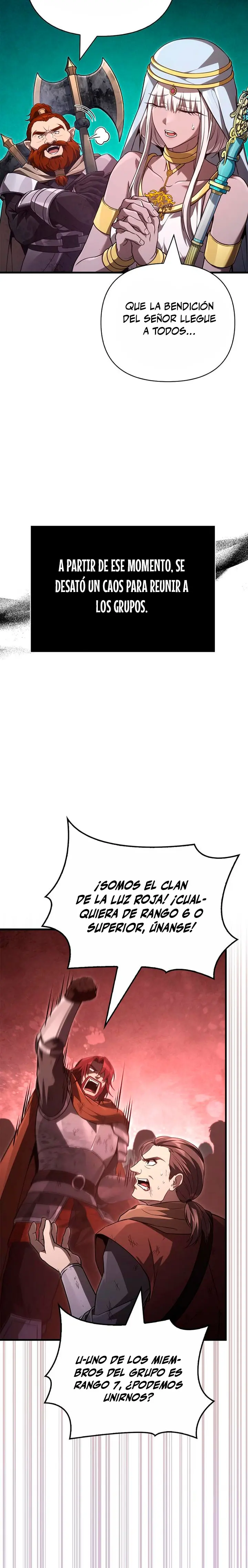 Sobreviviendo al Juego Siendo un Barbaro (Bjorn el bárbaro) Capítulo 142 - Page 25