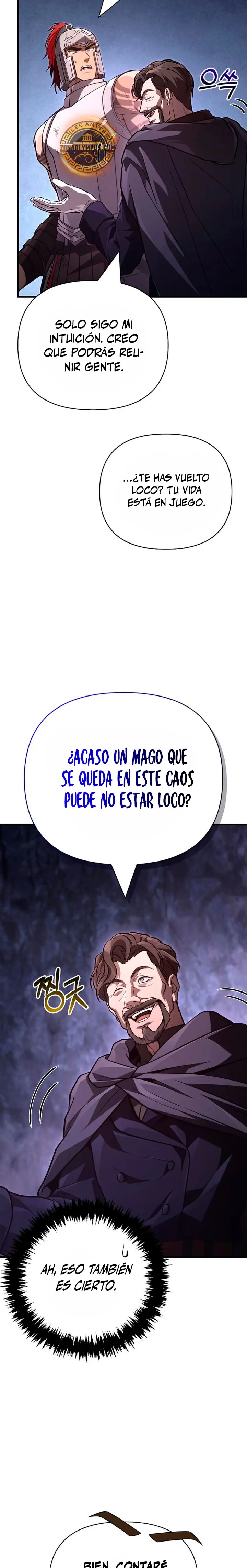 Sobreviviendo al Juego Siendo un Barbaro (Bjorn el bárbaro) Capítulo 142 - Page 28