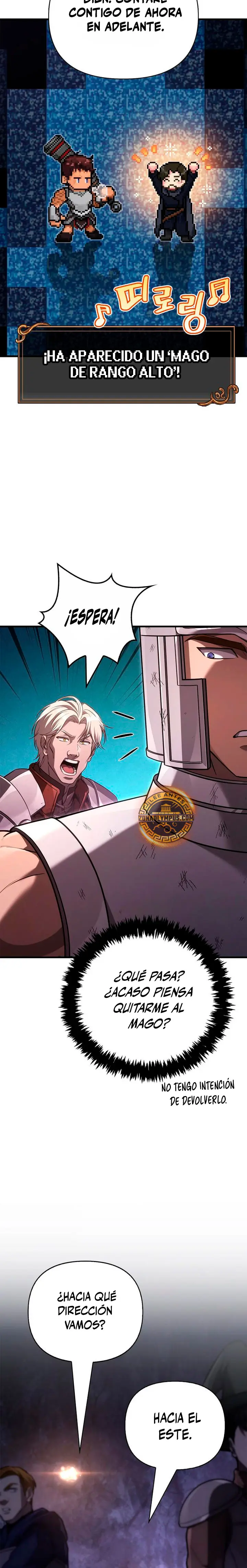 Sobreviviendo al Juego Siendo un Barbaro (Bjorn el bárbaro) Capítulo 142 - Page 29