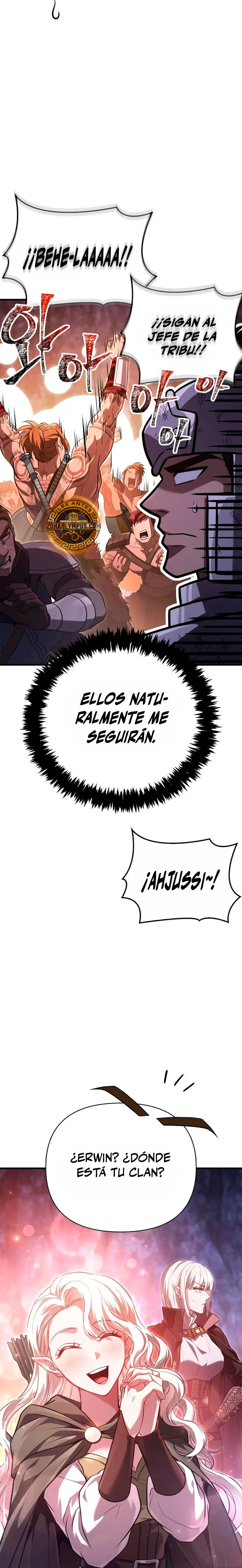 Sobreviviendo al Juego Siendo un Barbaro (Bjorn el bárbaro) Capítulo 142 - Page 31