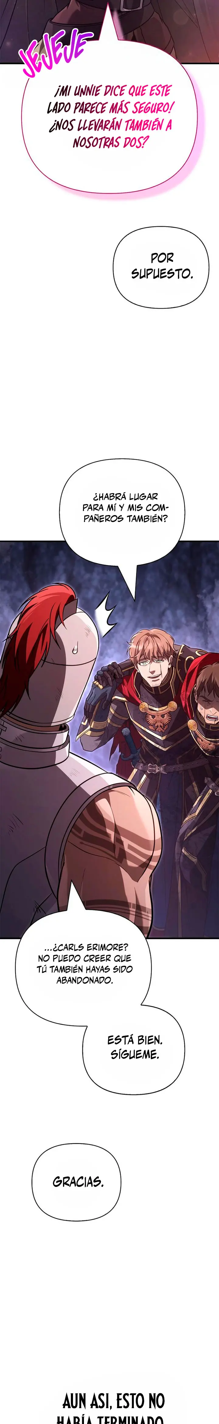 Sobreviviendo al Juego Siendo un Barbaro (Bjorn el bárbaro) Capítulo 142 - Page 32