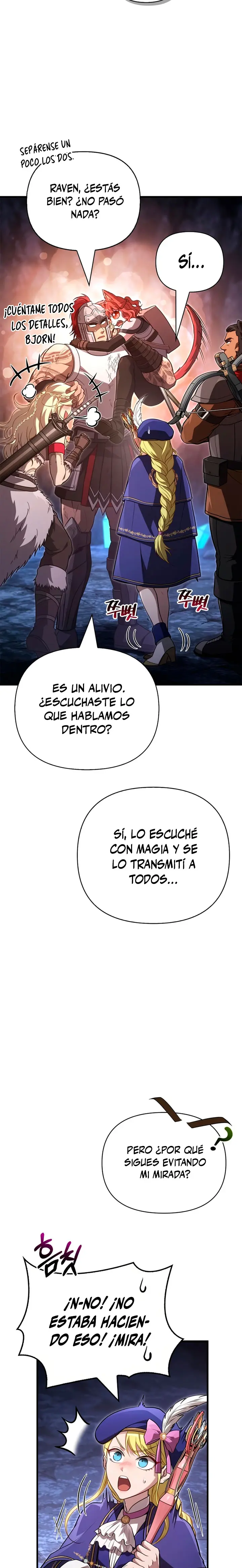 Sobreviviendo al Juego Siendo un Barbaro (Bjorn el bárbaro) Capítulo 143 - Page 10