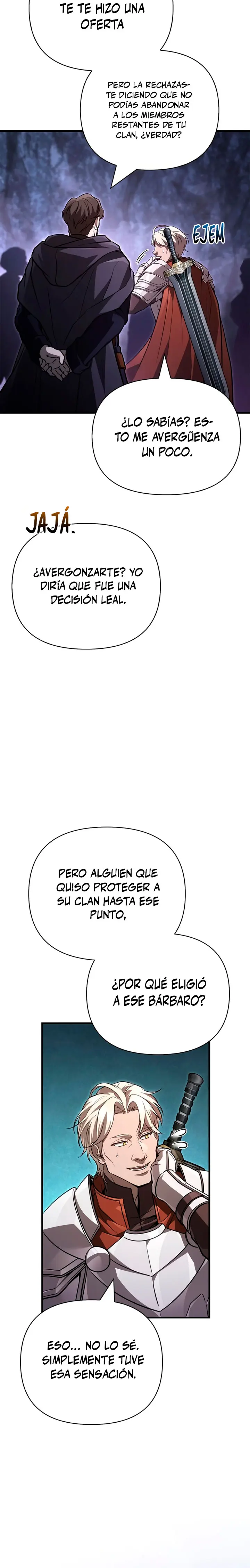 Sobreviviendo al Juego Siendo un Barbaro (Bjorn el bárbaro) Capítulo 143 - Page 15