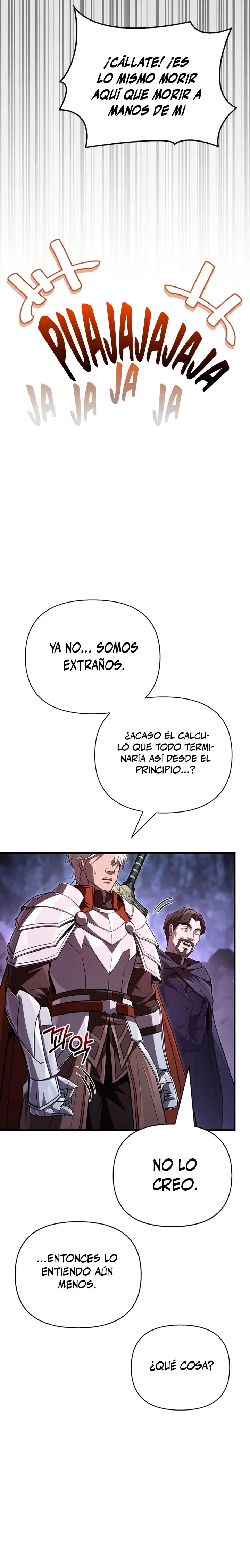 Sobreviviendo al Juego Siendo un Barbaro (Bjorn el bárbaro) Capítulo 143 - Page 19