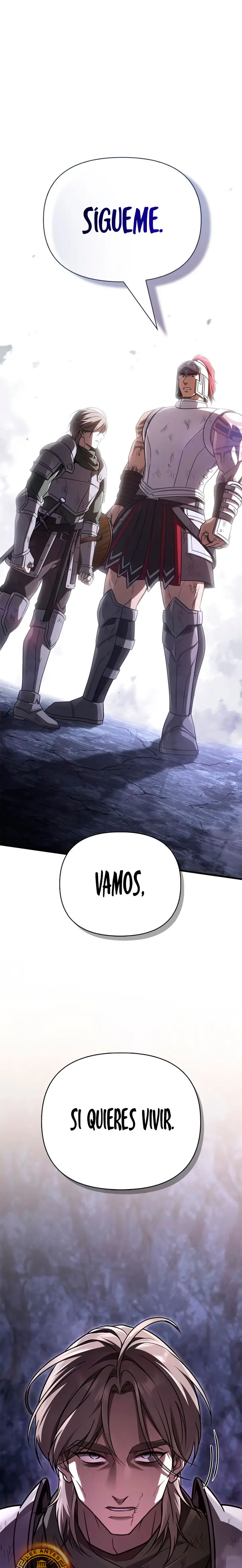 Sobreviviendo al Juego Siendo un Barbaro (Bjorn el bárbaro) Capítulo 143 - Page 2