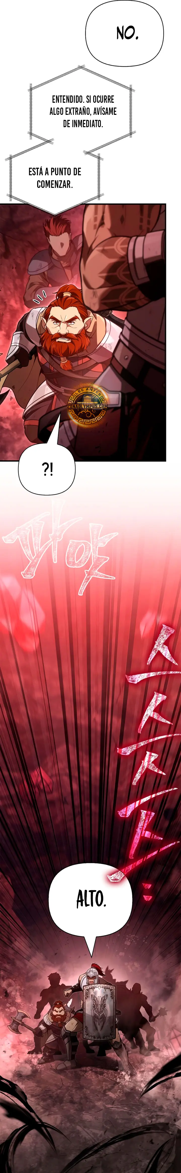 Sobreviviendo al Juego Siendo un Barbaro (Bjorn el bárbaro) Capítulo 143 - Page 26