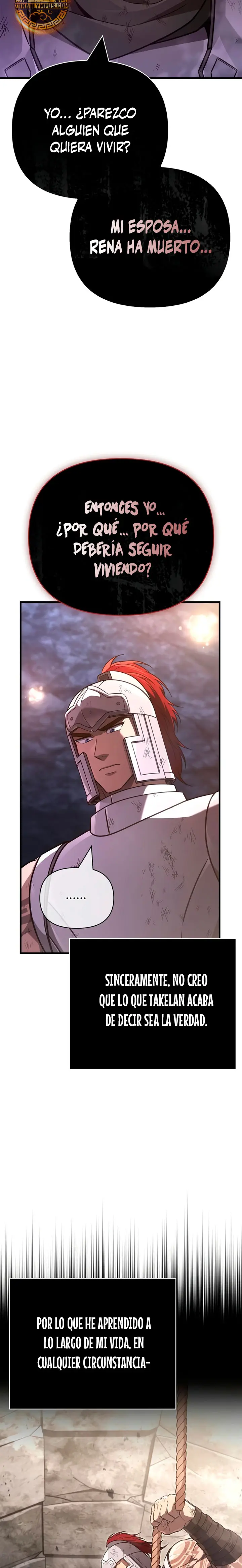 Sobreviviendo al Juego Siendo un Barbaro (Bjorn el bárbaro) Capítulo 143 - Page 3