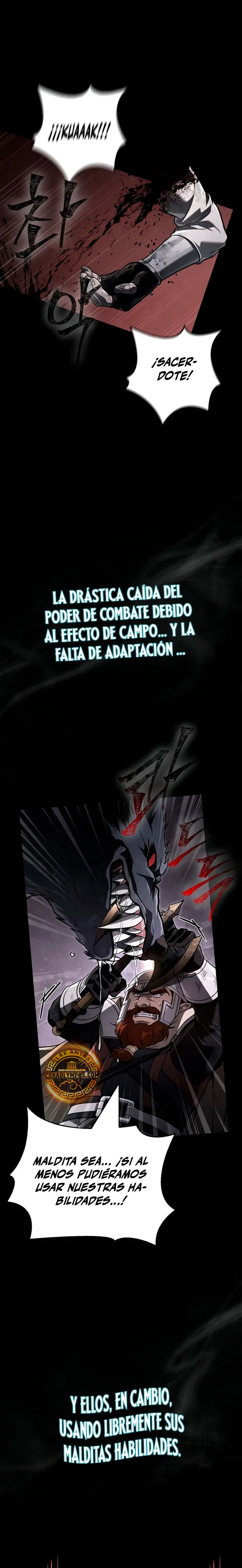 Sobreviviendo al Juego Siendo un Barbaro (Bjorn el bárbaro) Capítulo 143 - Page 34