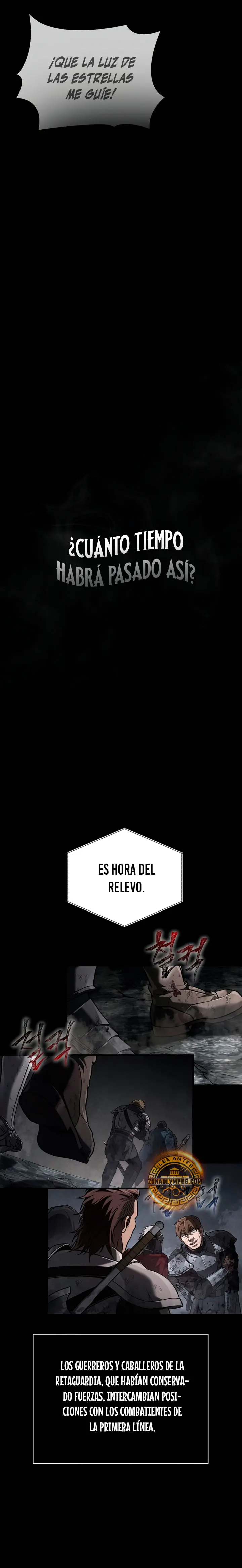 Sobreviviendo al Juego Siendo un Barbaro (Bjorn el bárbaro) Capítulo 143 - Page 37