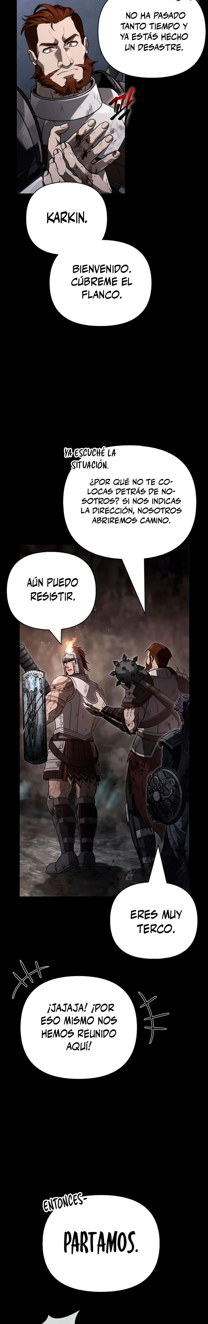 Sobreviviendo al Juego Siendo un Barbaro (Bjorn el bárbaro) Capítulo 143 - Page 39