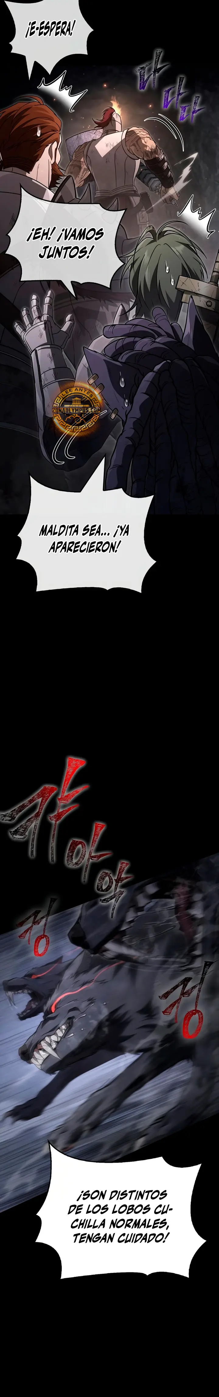 Sobreviviendo al Juego Siendo un Barbaro (Bjorn el bárbaro) Capítulo 143 - Page 40