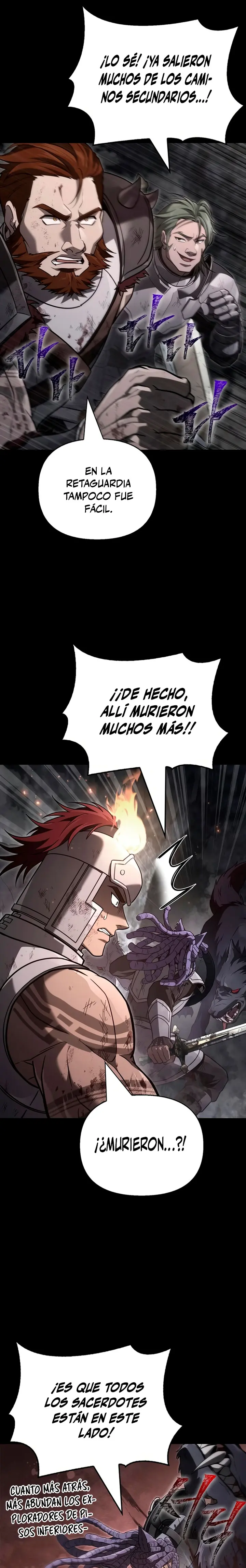 Sobreviviendo al Juego Siendo un Barbaro (Bjorn el bárbaro) Capítulo 143 - Page 41