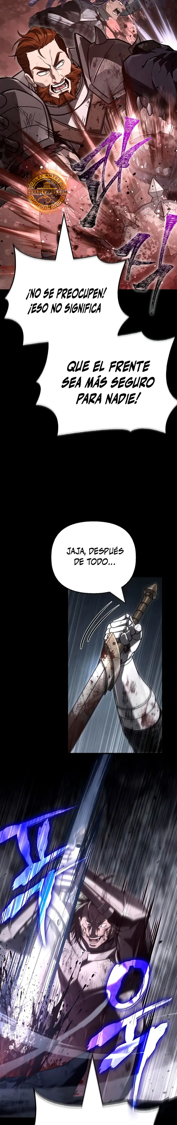 Sobreviviendo al Juego Siendo un Barbaro (Bjorn el bárbaro) Capítulo 143 - Page 42