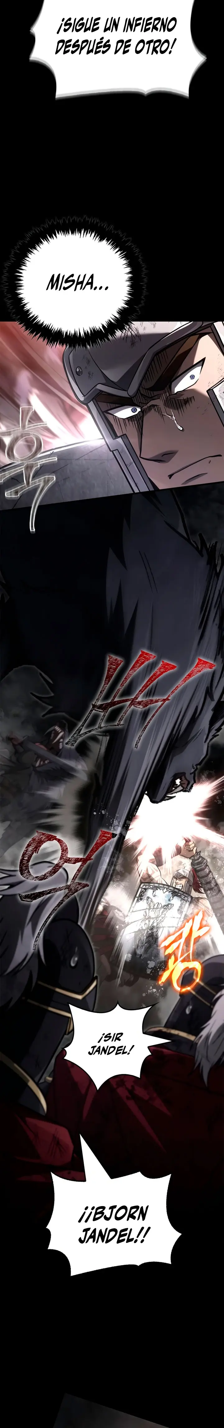 Sobreviviendo al Juego Siendo un Barbaro (Bjorn el bárbaro) Capítulo 143 - Page 43