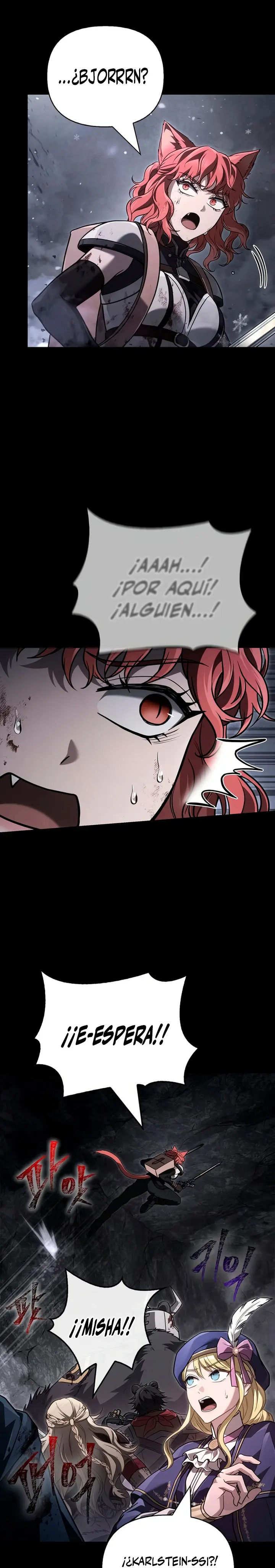 Sobreviviendo al Juego Siendo un Barbaro (Bjorn el bárbaro) Capítulo 143 - Page 46