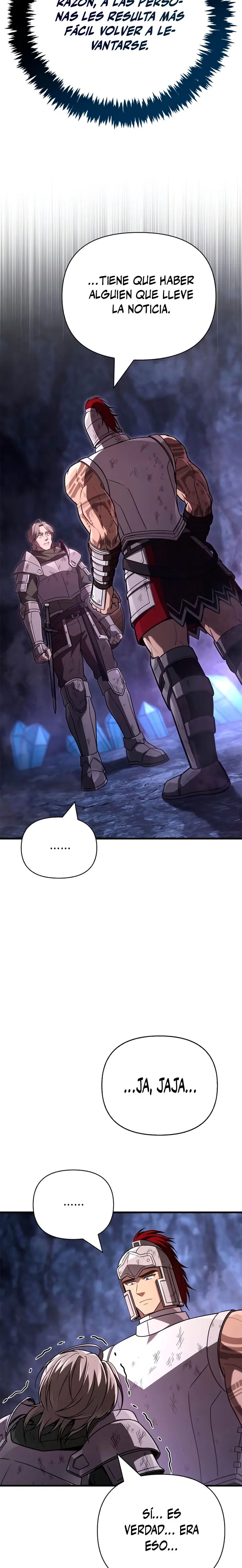 Sobreviviendo al Juego Siendo un Barbaro (Bjorn el bárbaro) Capítulo 143 - Page 6