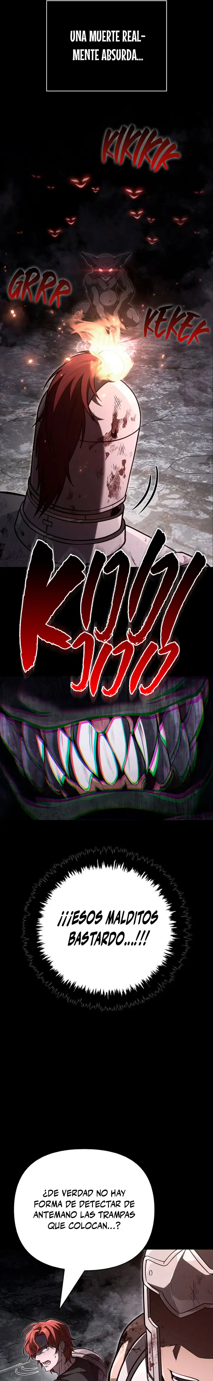 Sobreviviendo al Juego Siendo un Barbaro (Bjorn el bárbaro) Capítulo 144 - Page 20