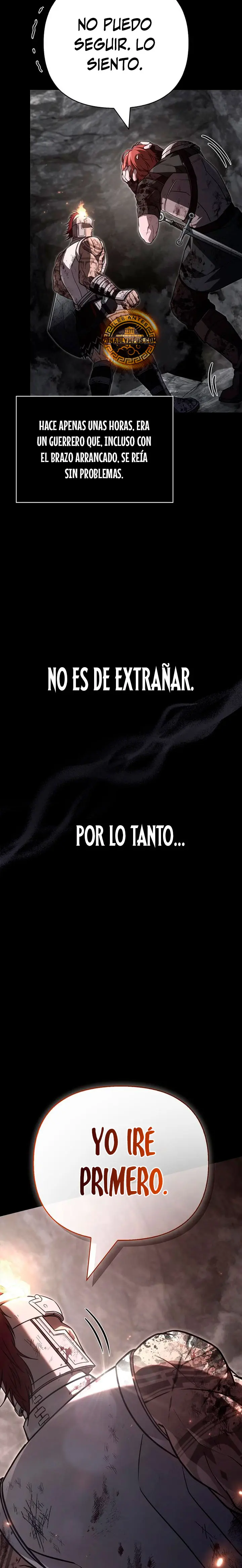 Sobreviviendo al Juego Siendo un Barbaro (Bjorn el bárbaro) Capítulo 144 - Page 22