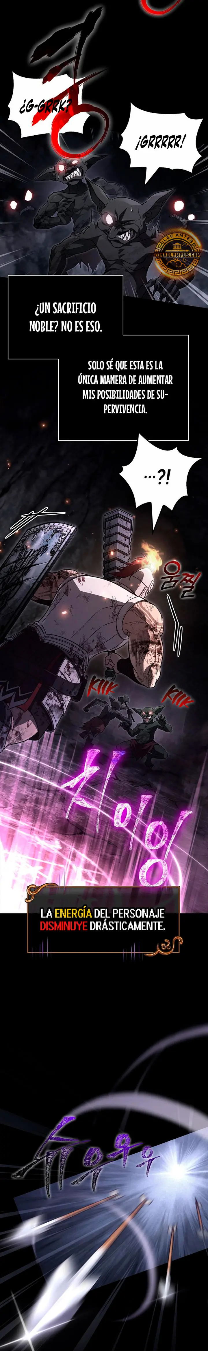 Sobreviviendo al Juego Siendo un Barbaro (Bjorn el bárbaro) Capítulo 144 - Page 24