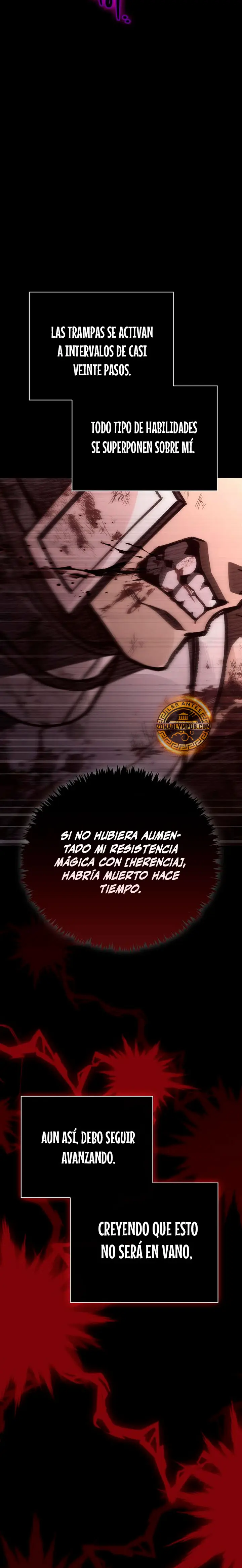 Sobreviviendo al Juego Siendo un Barbaro (Bjorn el bárbaro) Capítulo 144 - Page 26