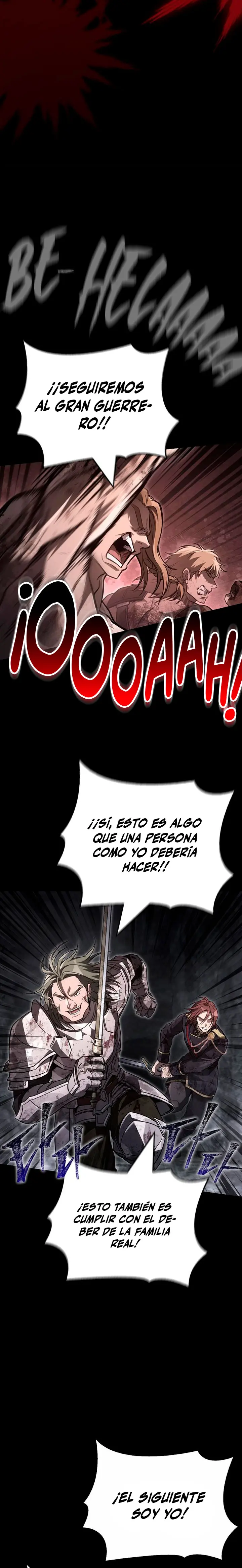 Sobreviviendo al Juego Siendo un Barbaro (Bjorn el bárbaro) Capítulo 144 - Page 27