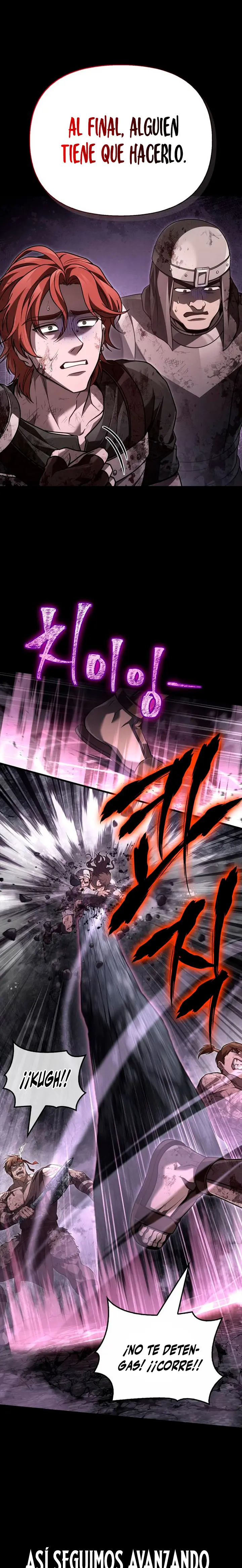 Sobreviviendo al Juego Siendo un Barbaro (Bjorn el bárbaro) Capítulo 144 - Page 29