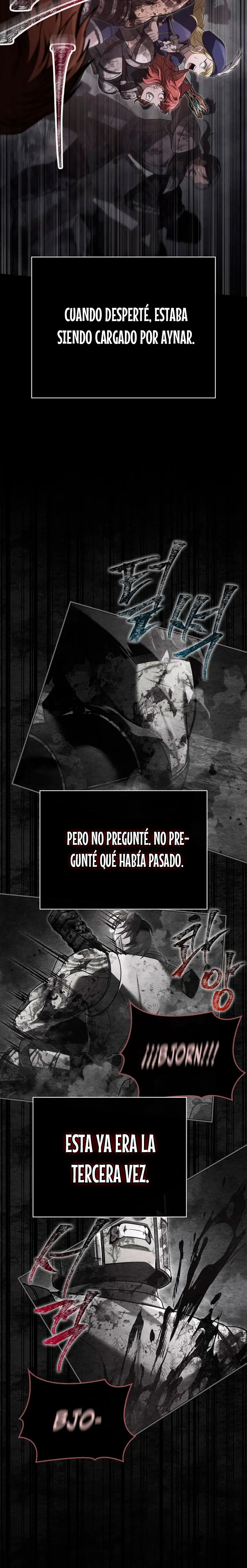 Sobreviviendo al Juego Siendo un Barbaro (Bjorn el bárbaro) Capítulo 144 - Page 33