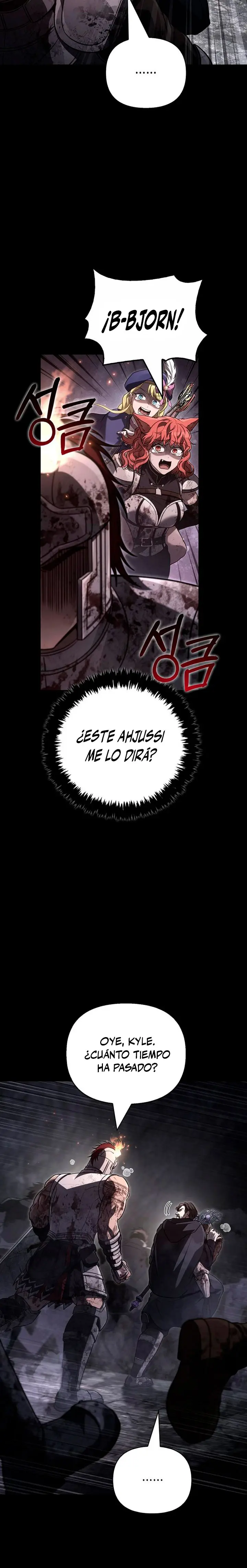 Sobreviviendo al Juego Siendo un Barbaro (Bjorn el bárbaro) Capítulo 144 - Page 36