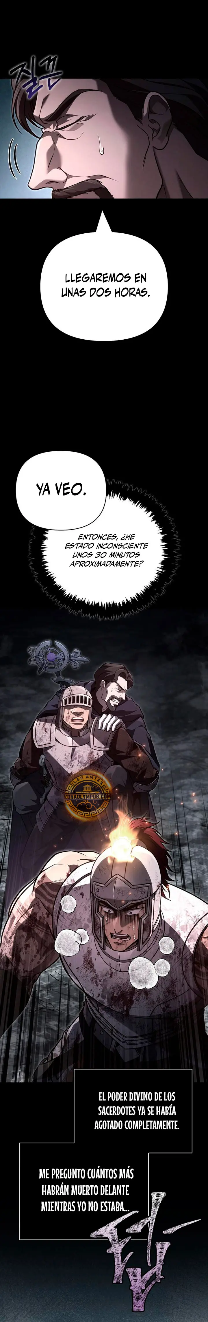 Sobreviviendo al Juego Siendo un Barbaro (Bjorn el bárbaro) Capítulo 144 - Page 37