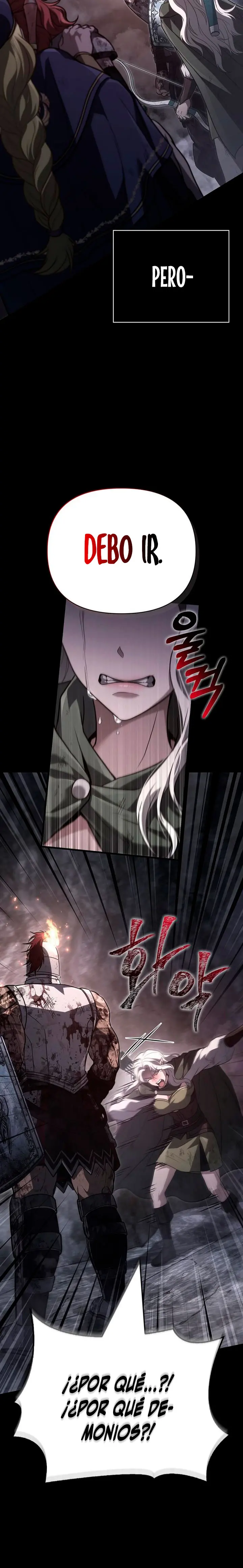 Sobreviviendo al Juego Siendo un Barbaro (Bjorn el bárbaro) Capítulo 144 - Page 40