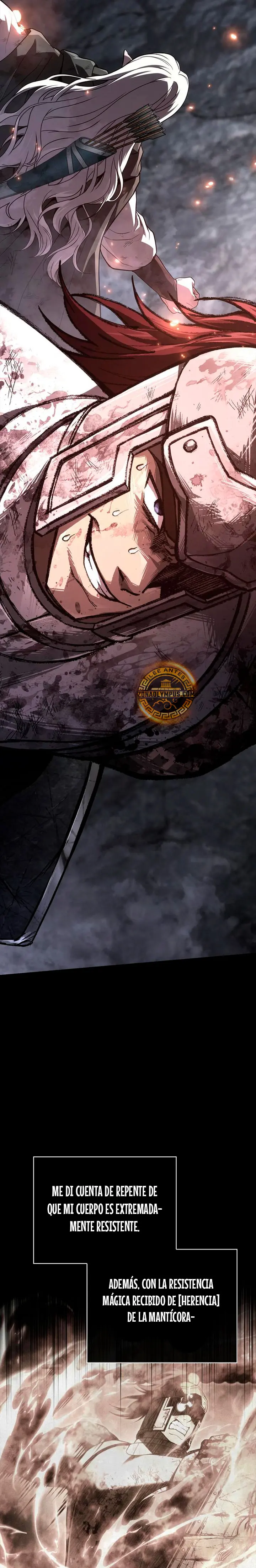 Sobreviviendo al Juego Siendo un Barbaro (Bjorn el bárbaro) Capítulo 144 - Page 44