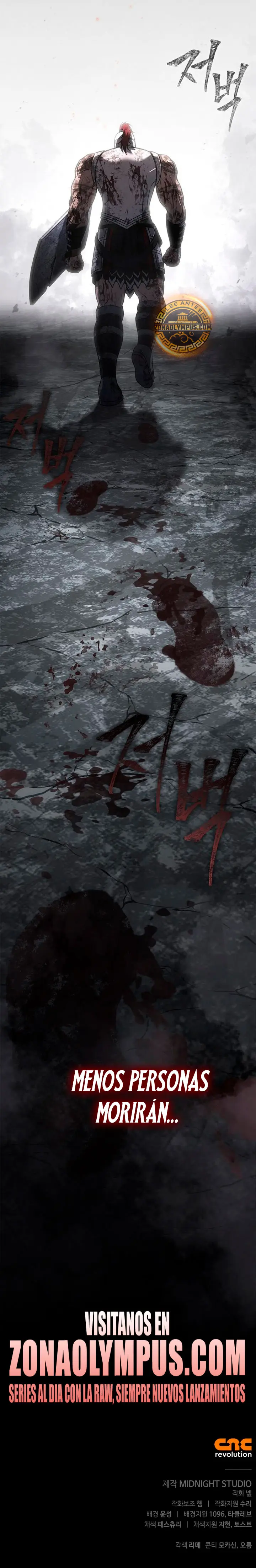 Sobreviviendo al Juego Siendo un Barbaro (Bjorn el bárbaro) Capítulo 144 - Page 46