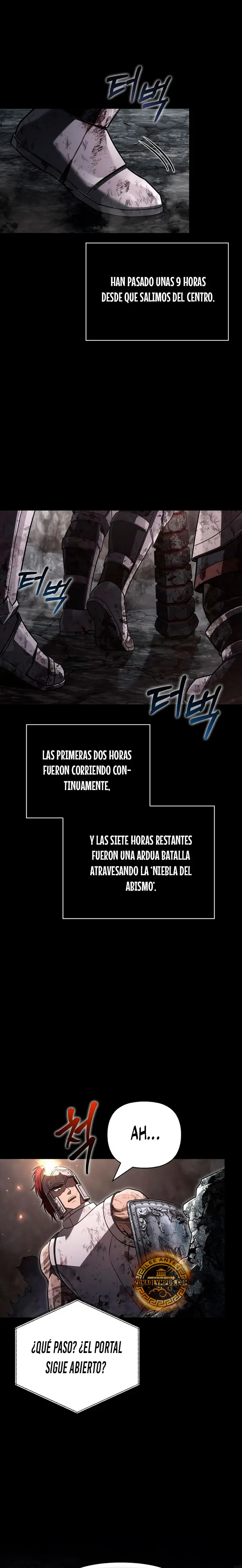 Sobreviviendo al Juego Siendo un Barbaro (Bjorn el bárbaro) Capítulo 144 - Page 8